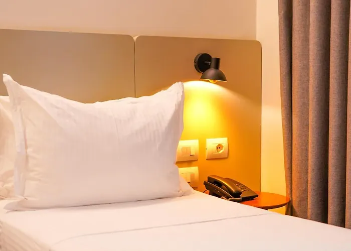 Theatro- City CenterAlbergo